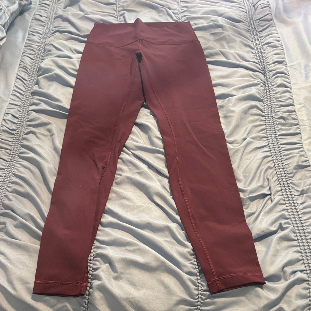 Lululemon leggings